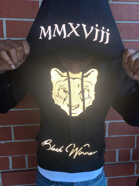 Black Panther hoodie