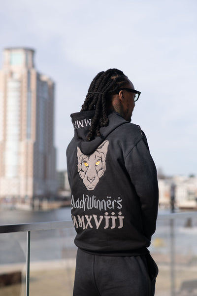 Black Panther 2.0 Set - Black