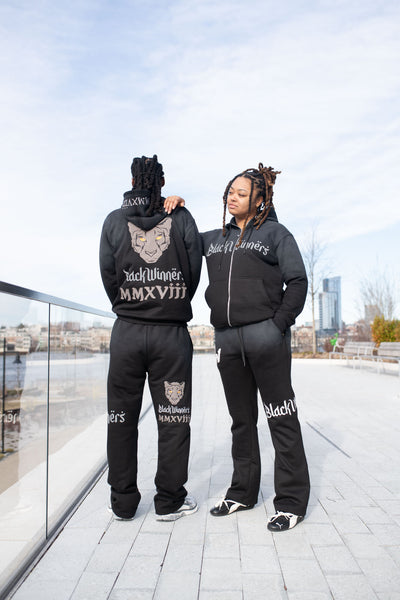 Black Panther 2.0 Set - Black