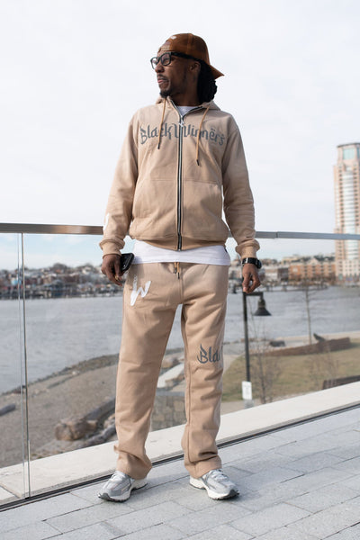 Black Panther 2.0 Set - Beige