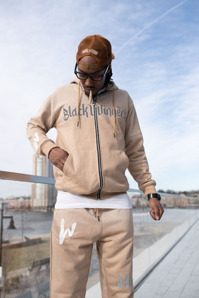 Black Panther 2.0 Set - Beige