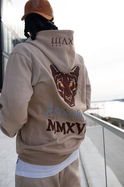 Black Panther 2.0 Set - Beige