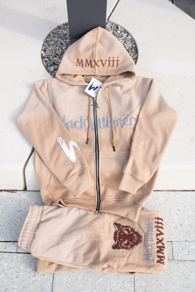 Black Panther 2.0 Set - Beige